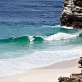 summer surf, Dias Beach