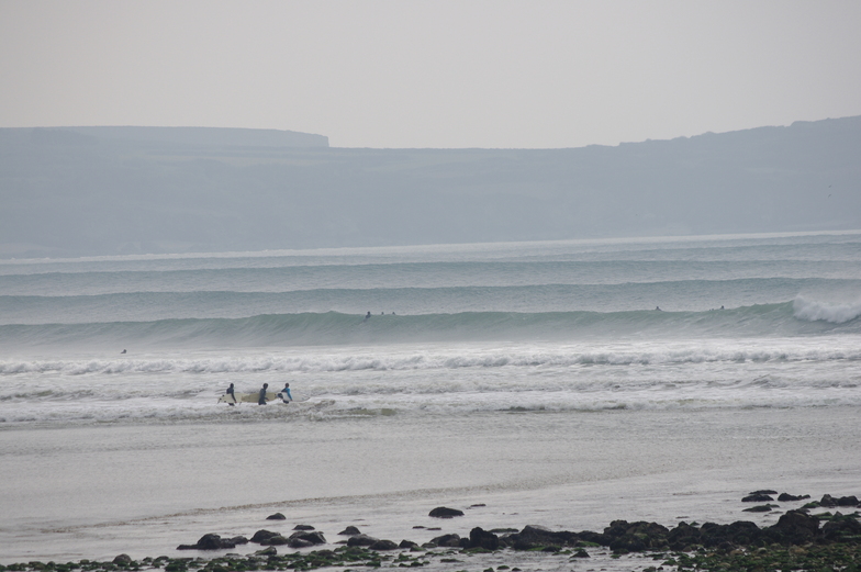 Kerloch surf break