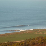 Clean break, Southerndown