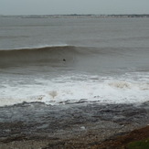 Left at the river, Ogmore-by-Sea