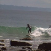 tiny surf, Noosa - Tea Tree Bay