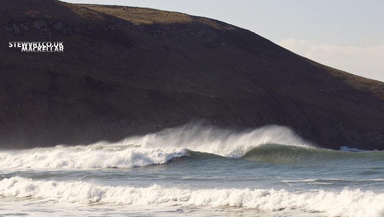 Hells yeah!, Hells Mouth (Porth Neigwl)