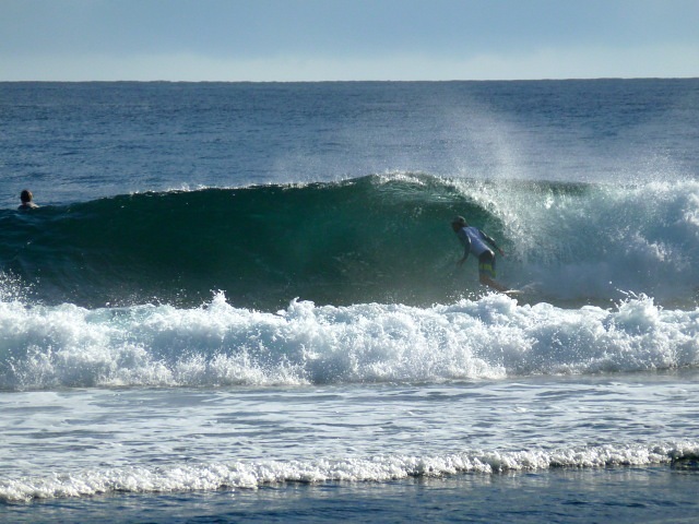 Late season, Rubio