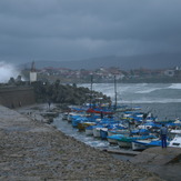 Melnitza from harbour 