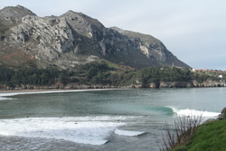 Islares going low photo