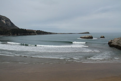 Set from Highway, Islares photo