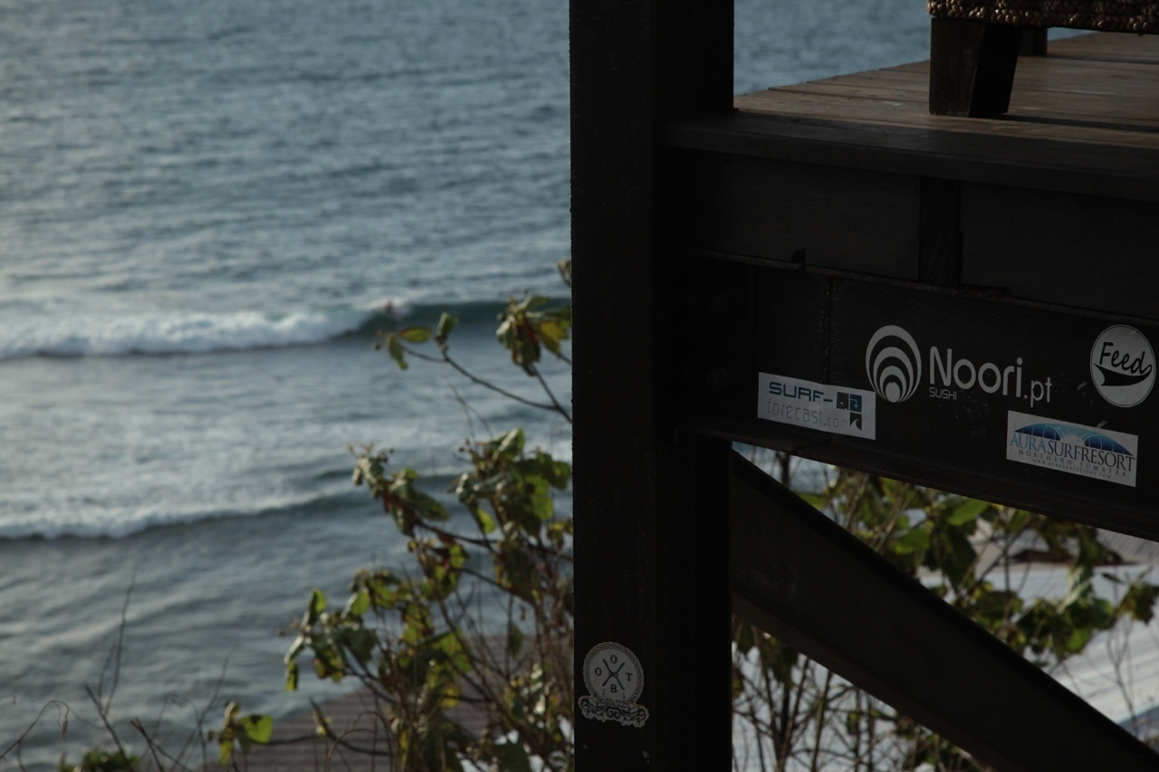 Ulu Structure, Uluwatu