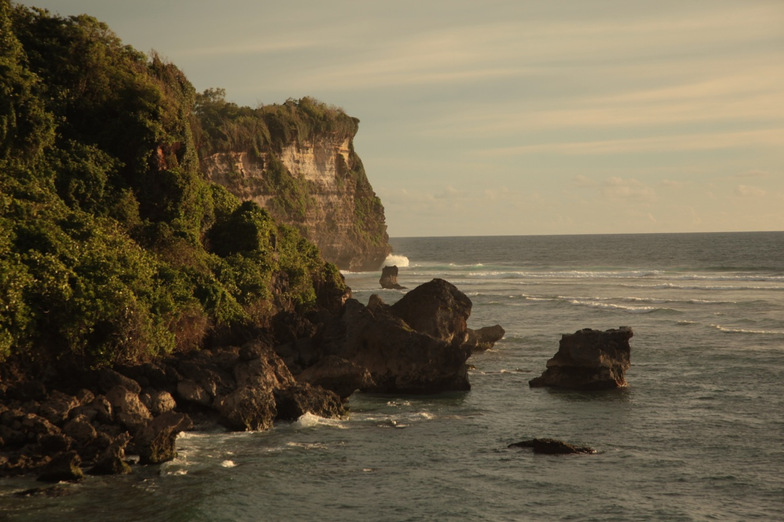 Temples Cliff