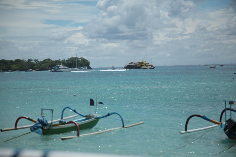 Playgrounds (Nusa Lembongan) surf break