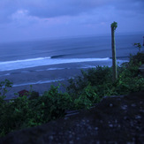 Pre-Sunrise Set, Uluwatu