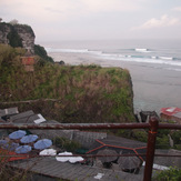 Early morning Ulu, Outside Corner