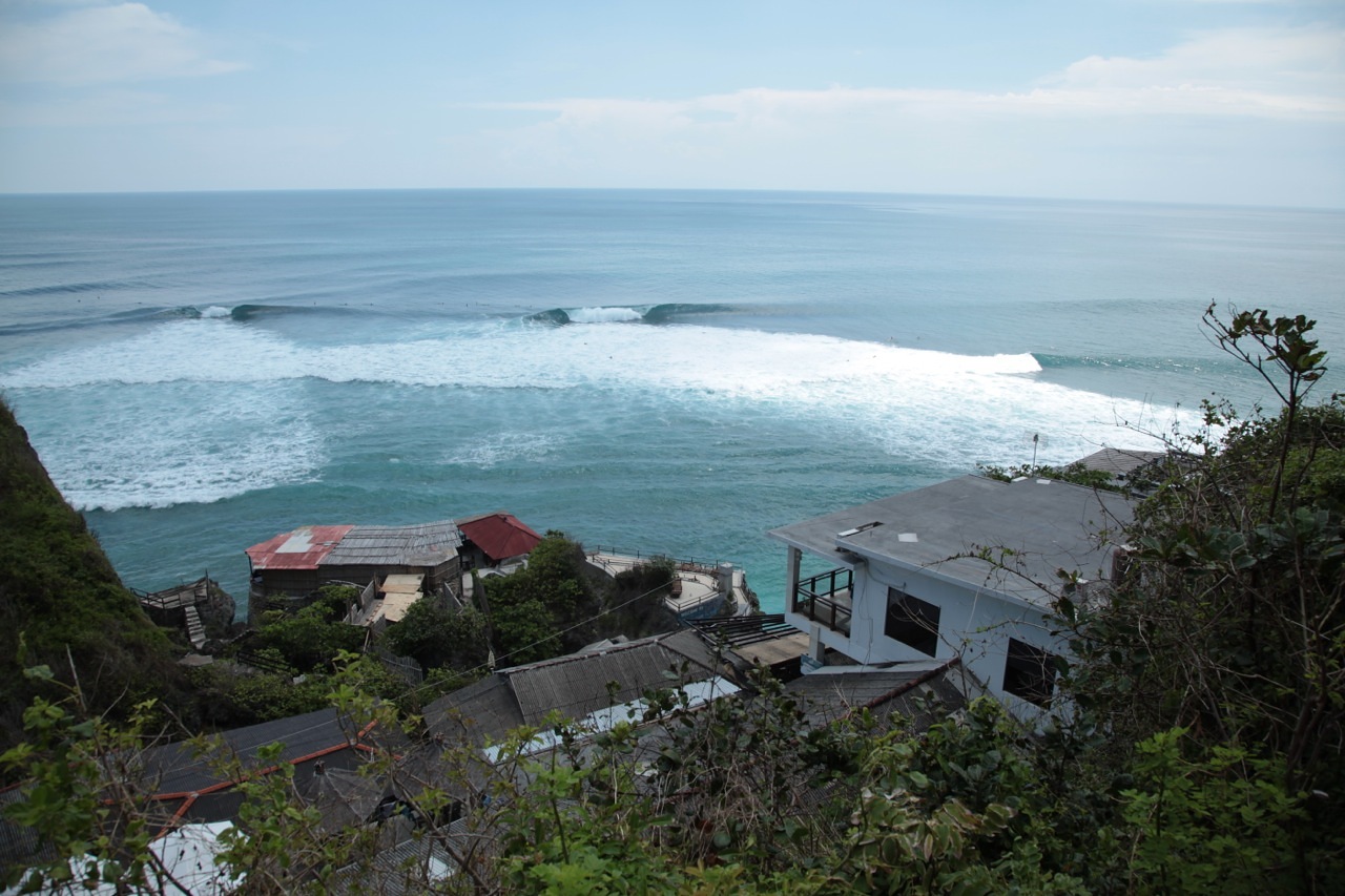 Ulu and Outside Corner, Uluwatu