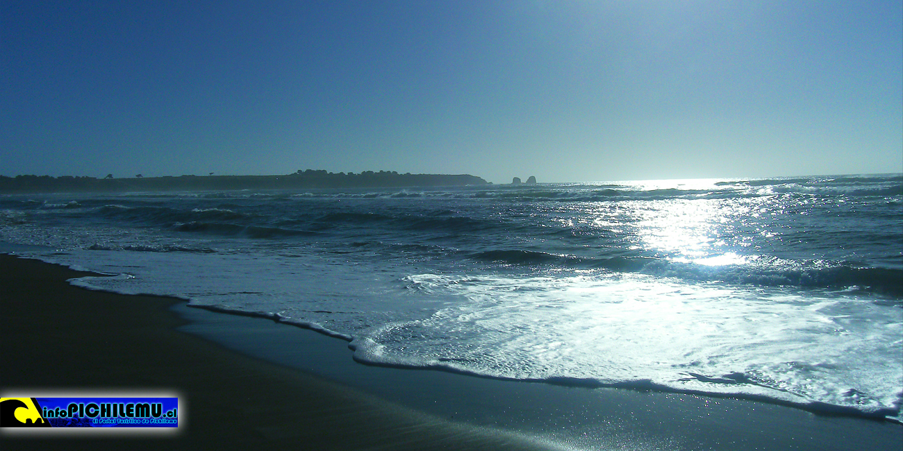 Playa Hermosa, Punta de Lobos