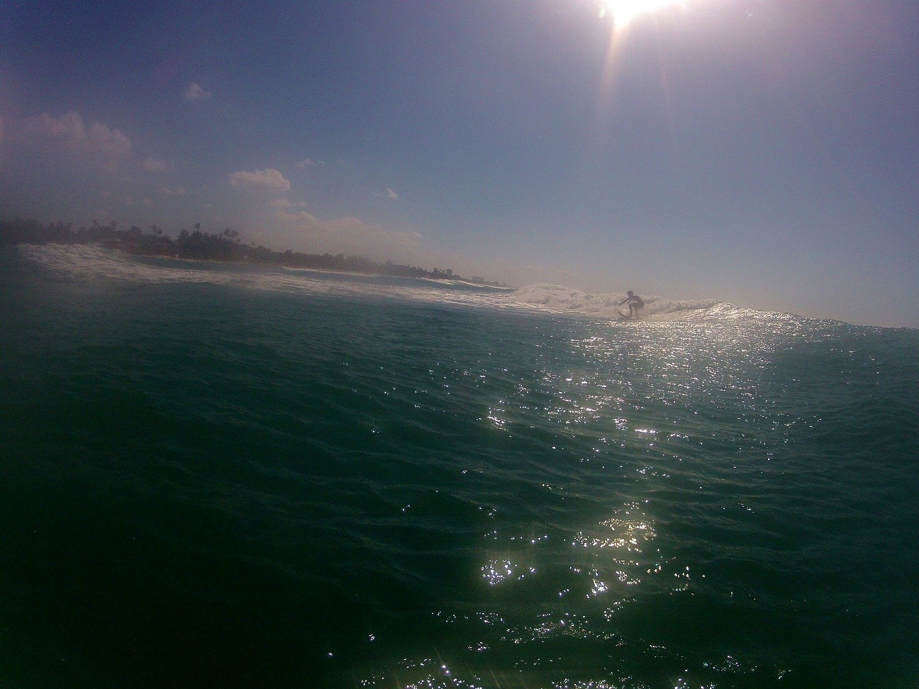 Juan Dolio Beach, Small Cove-Two