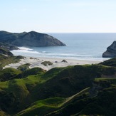 End of Summer, Wharariki Beach