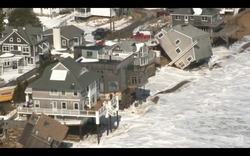 Losing everything they worked for., Plum Island photo