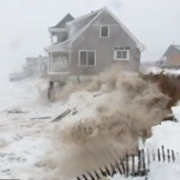 Living on the edge, Plum Island