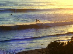 Sunset Session, Beavers photo