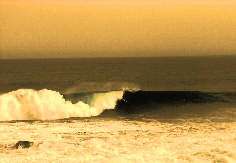 mundo relax, Punta de Lobos