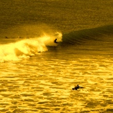 salida de descanso, Punta de Lobos