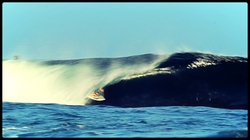 Bodi Smith In Sync, Aussie pipe photo