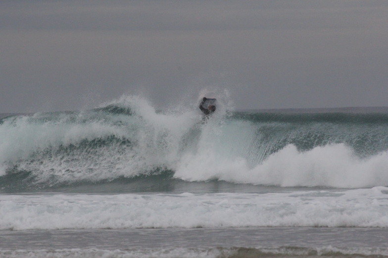 Playa de Baldayo - La Laguna surf break