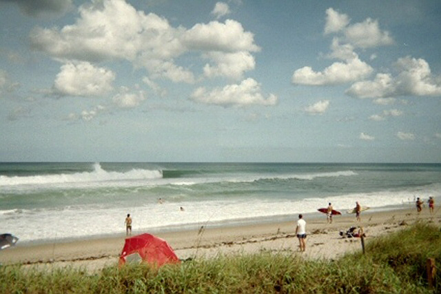Irene Swell, August 2011, Boynton Beach
