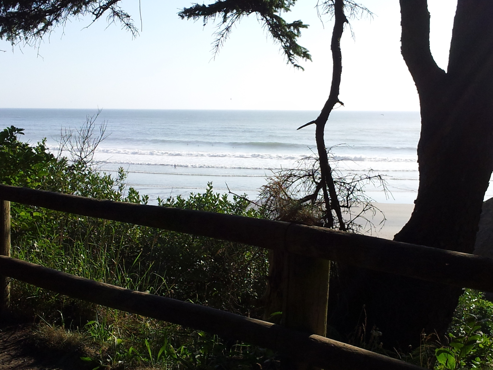 Indian Beach, Indian Beach/Ecola State Park