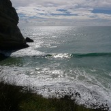 Long lefts, Fletchers Beach