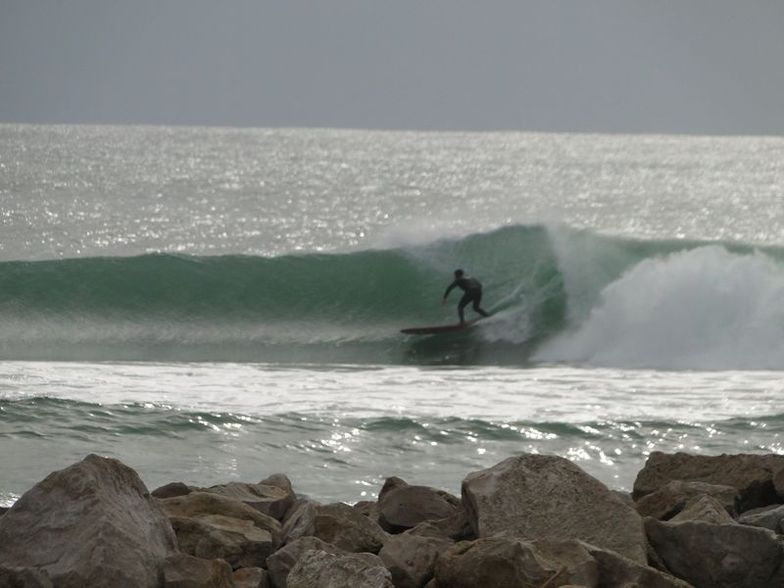 Surf Berbere Peniche Portugal, Molho Leste