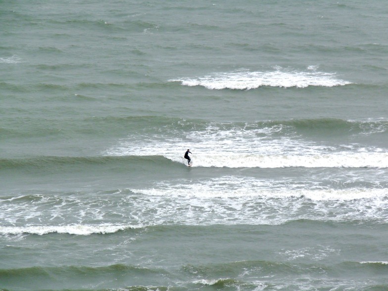Para Para Rivermouth surf break