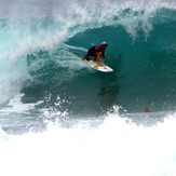 Banzai Pipeline and Backdoor