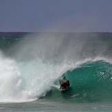 Banzai Pipeline and Backdoor