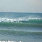 winter swell, La Mata