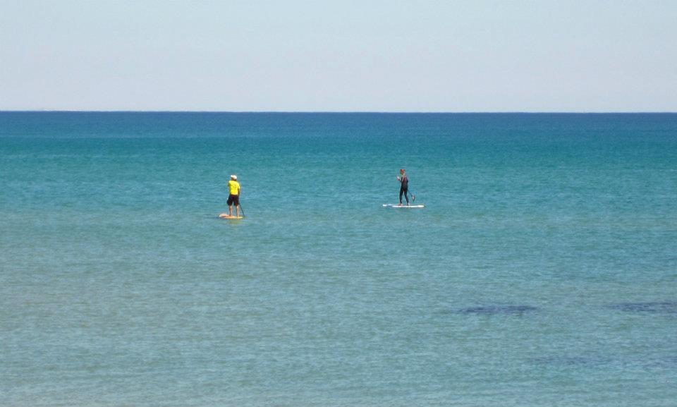 Condiciones normales..., La Mata