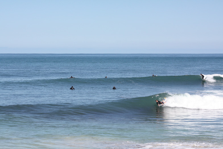 Derrs surf break