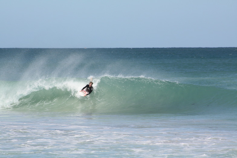 Trigss 2nd carpark, Trigg Beach
