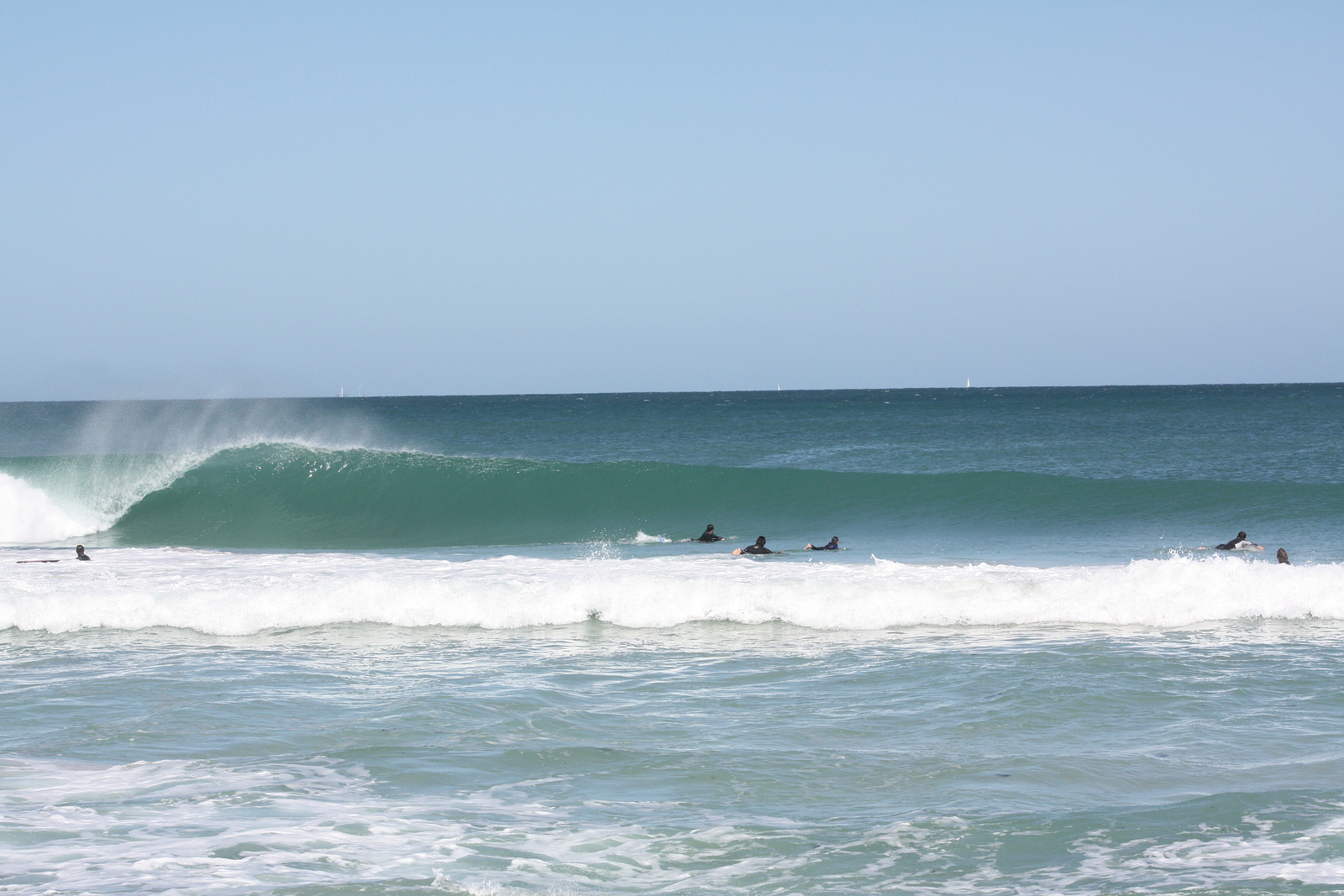 Triggs 2nd Carpark, Trigg Beach