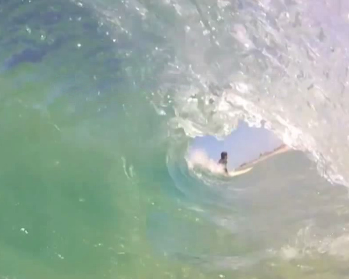 Scarbs Bazza, Scarborough Beach