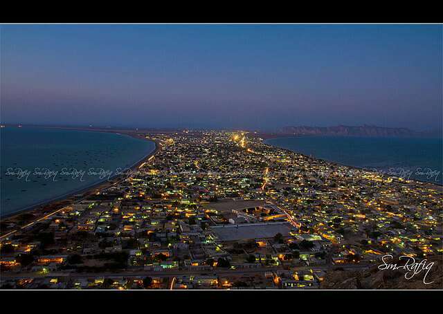Gwadar West