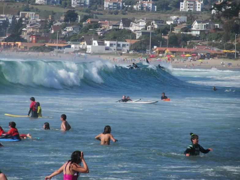 Ropienod (2 Estrellas - Surf - Fore Cast), Maitencillo