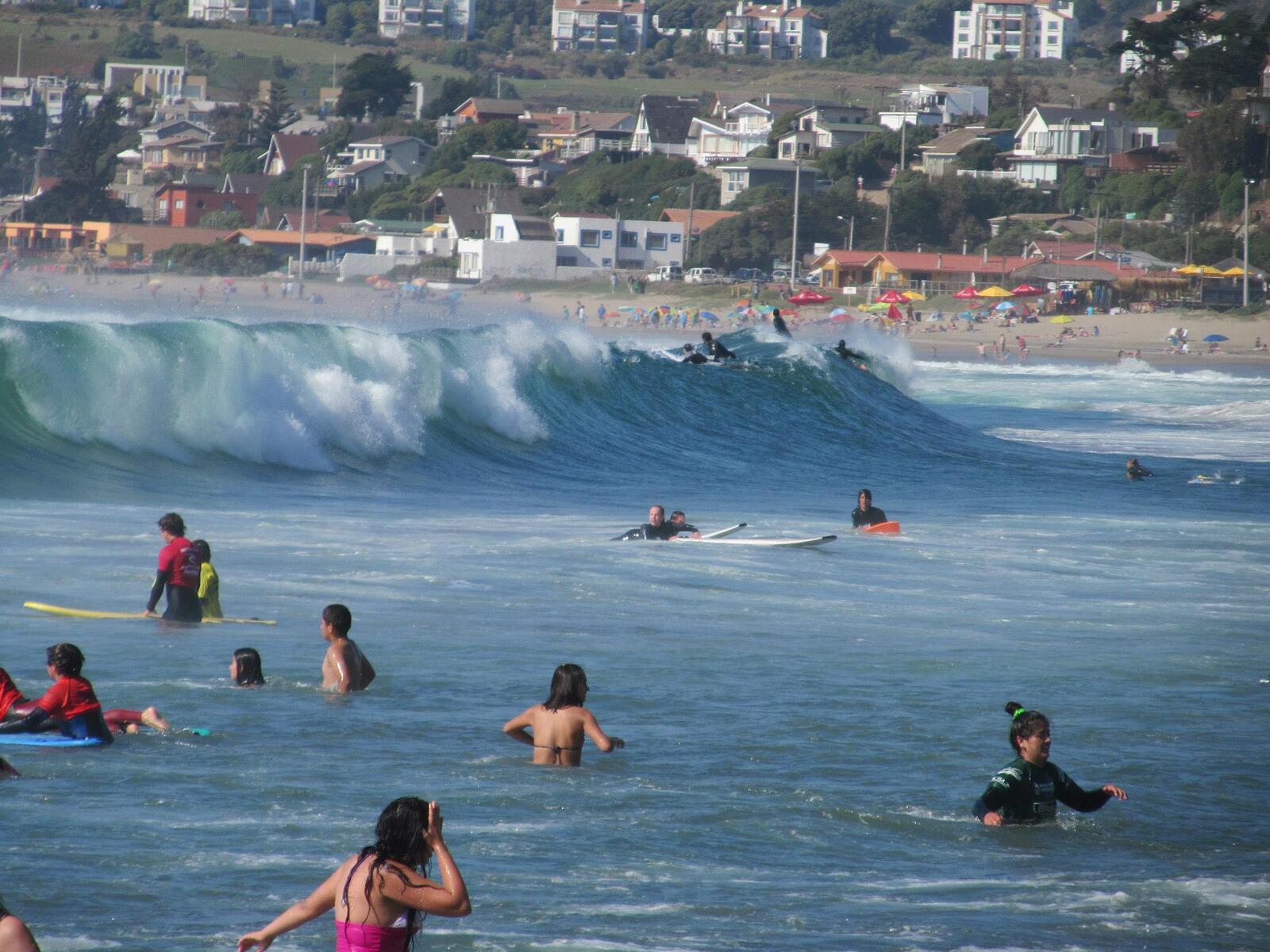 Ropienod (2 Estrellas - Surf - Fore Cast), Maitencillo