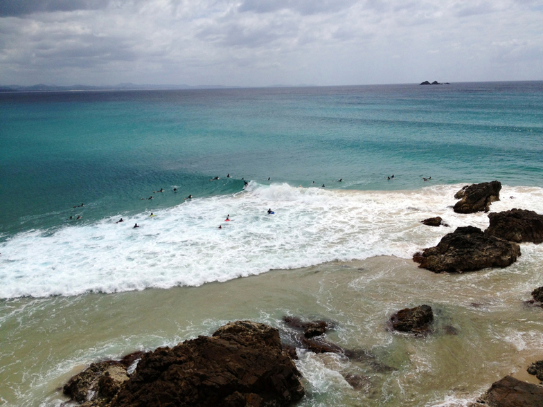 Byron Bay - The Pass