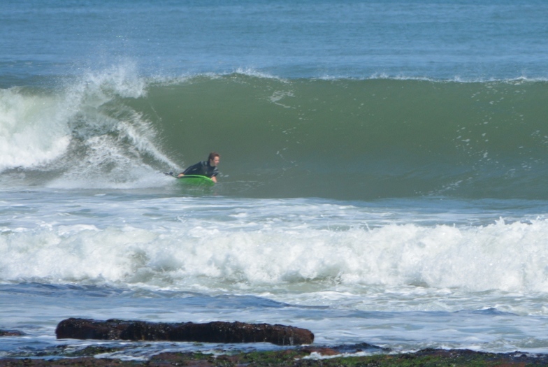 Daniel Berger, The Point (Elands Bay)