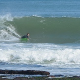 Daniel Berger, The Point (Elands Bay)