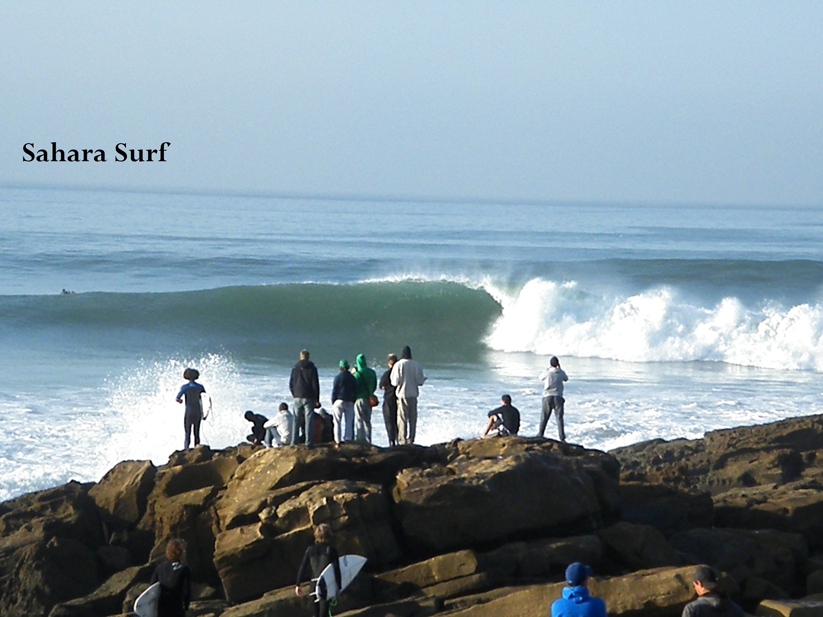 Sahara Surf | Taghazout Surf Guiding, Anchor Point