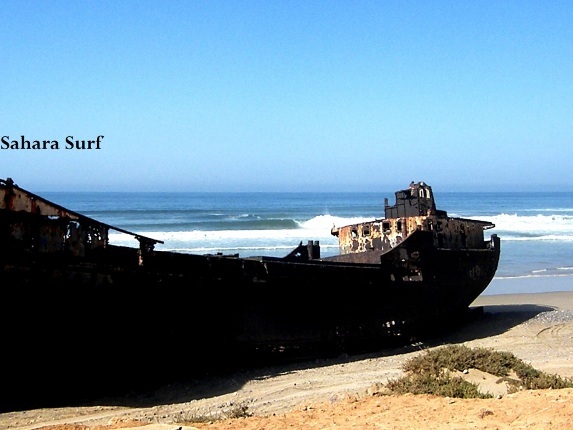 Sahara Surf | Taghazout Surf Guiding, Boats Point