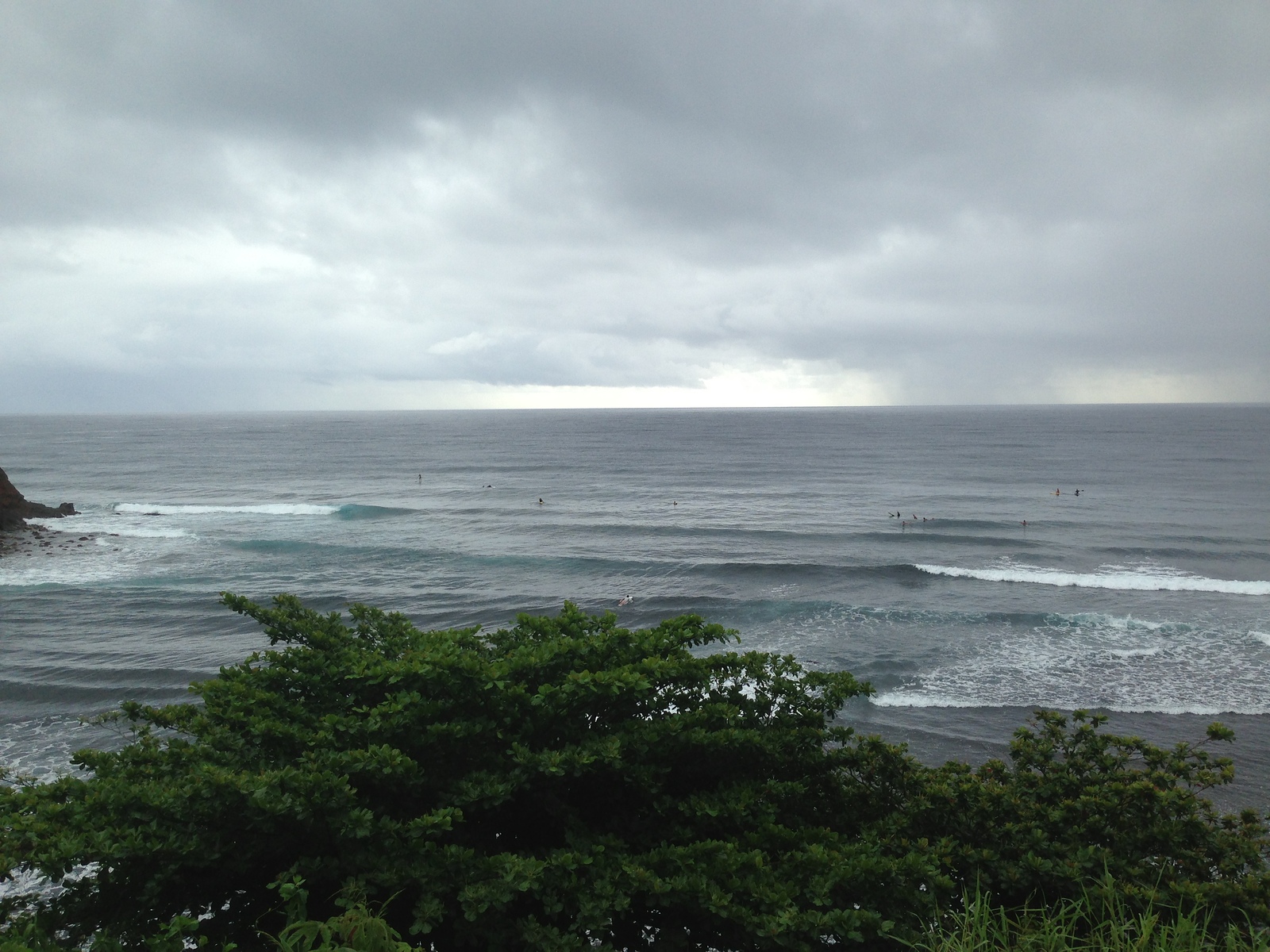 Honoli'i, Honolii Beach Park