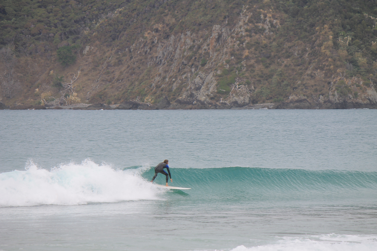 Hands in your Pocket, Matauri Bay