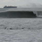 Taylors Mistake, New Brighton Beach